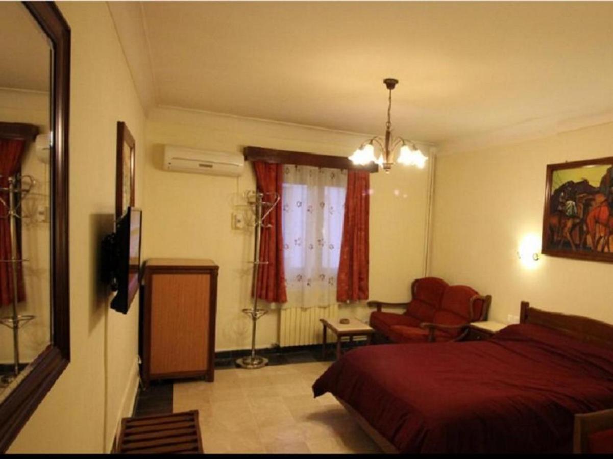 Hotel Hydra Alger Extérieur photo