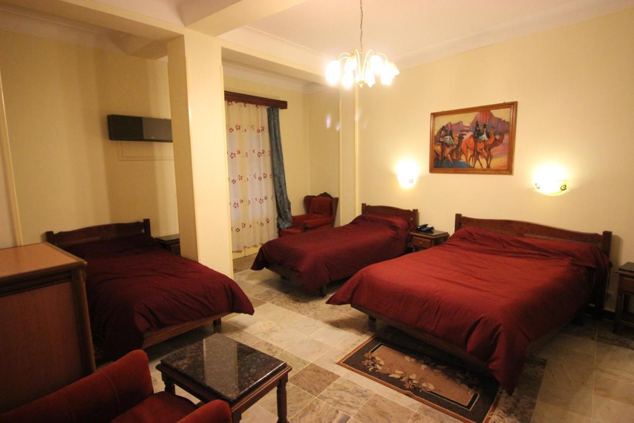 Hotel Hydra Alger Extérieur photo