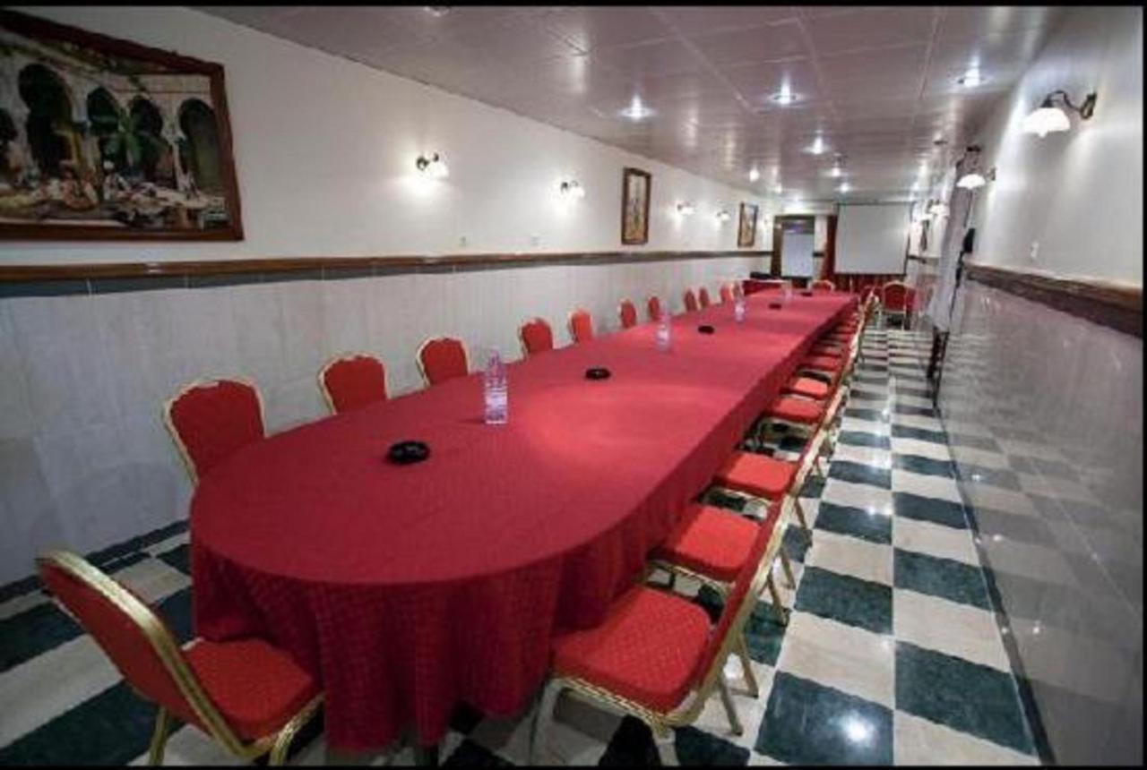 Hotel Hydra Alger Extérieur photo