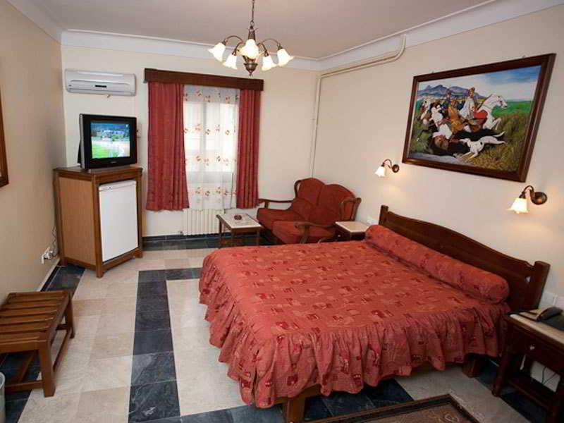 Hotel Hydra Alger Extérieur photo