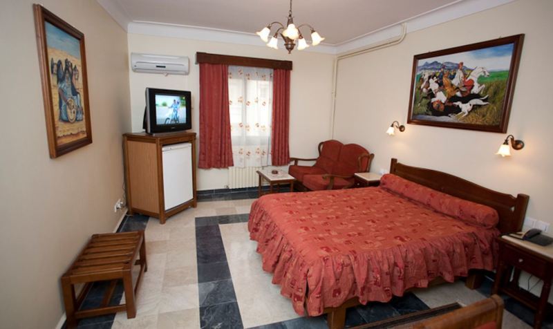 Hotel Hydra Alger Extérieur photo