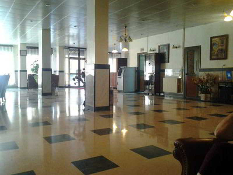 Hotel Hydra Alger Extérieur photo