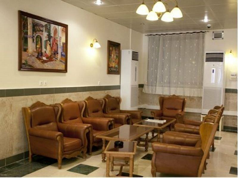 Hotel Hydra Alger Extérieur photo