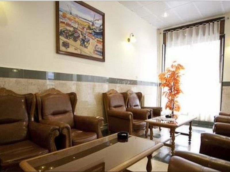 Hotel Hydra Alger Extérieur photo