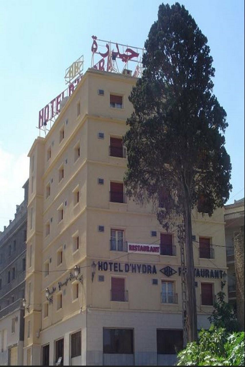 Hotel Hydra Alger Extérieur photo
